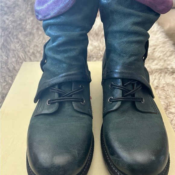 A.S.98 Simon Boot Size EU 39 EMERALD - Picture 3 of 11